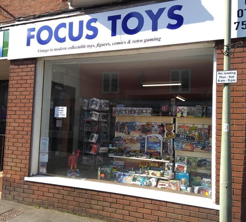 Focus Toys